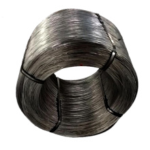 annealed and acid pickled best quality iron wire hot dipped galvanized binding wire